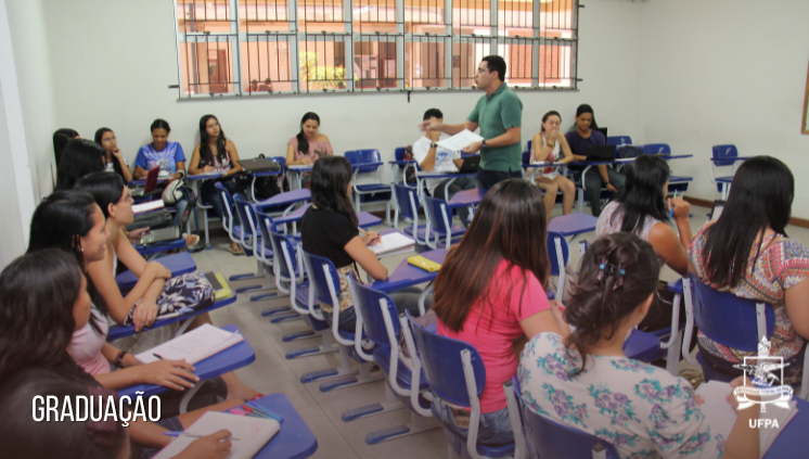 Cursos de graduação da UFPA são bem avaliados pelo MEC