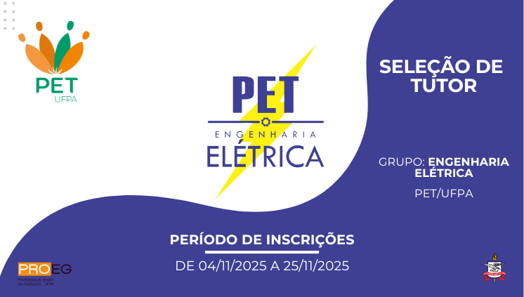 Processo Seletivo - PET Engenharia Elétrica