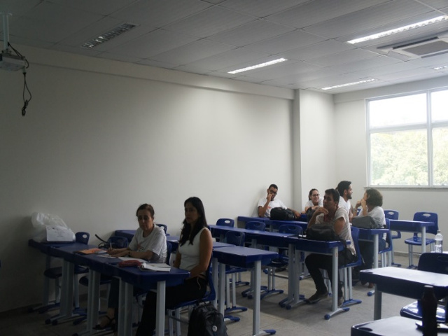 APRESENTAÇÃO DE TRABALHOS SEPEDUC