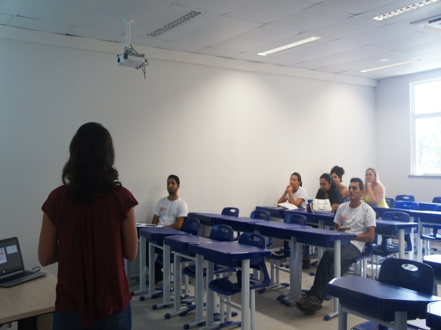 APRESENTAÇÃO DE TRABALHOS SEPEDUC