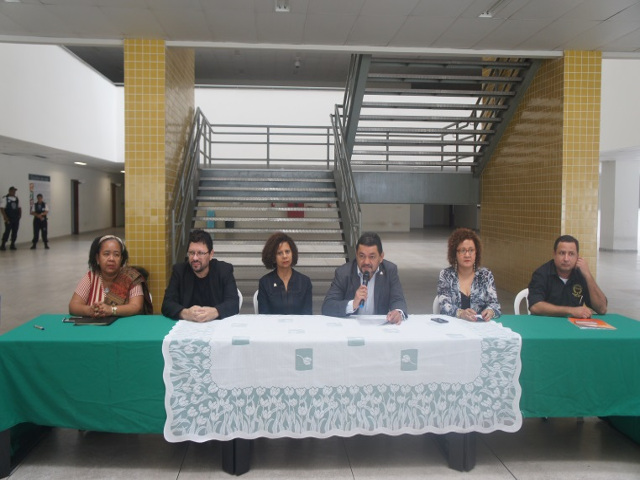 CERIMÔNIA DE ABERTURA