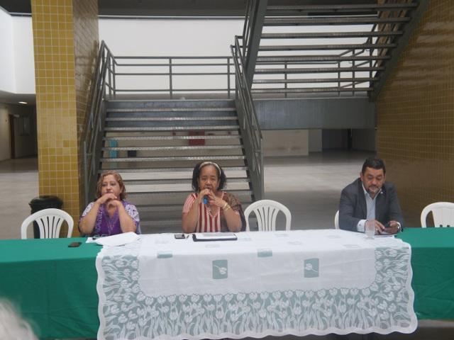 MESA “PROGRAMA PIBID NA UFPA”