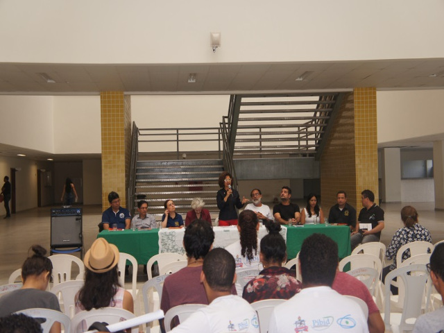 MESA “O PROGRAMA PET NA UFPA”