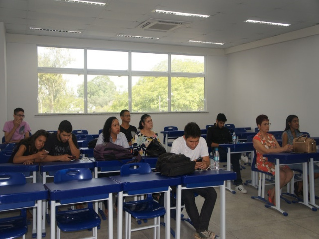 APRESENTAÇÃO DE TRABALHOS SEPEDUC