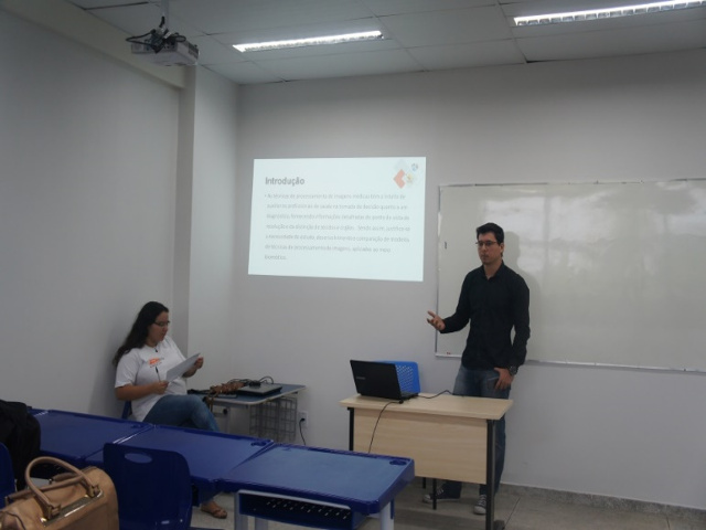 APRESENTAÇÃO DE TRABALHOS SEPEDUC