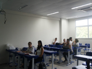 APRESENTAÇÃO DE TRABALHOS SEPEDUC