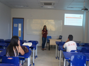 APRESENTAÇÃO DE TRABALHOS SEPEDUC