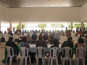 CERIMÔNIA DE ABERTURA