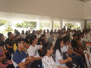 CERIMÔNIA DE ABERTURA