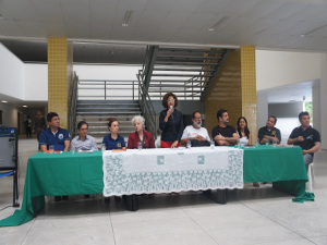 MESA “O PROGRAMA PET NA UFPA”