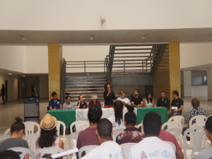 MESA “O PROGRAMA PET NA UFPA”