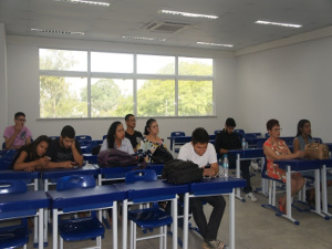 APRESENTAÇÃO DE TRABALHOS SEPEDUC
